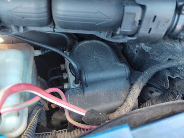 ABS OPEL CORSA D (S07) | 06 - 14