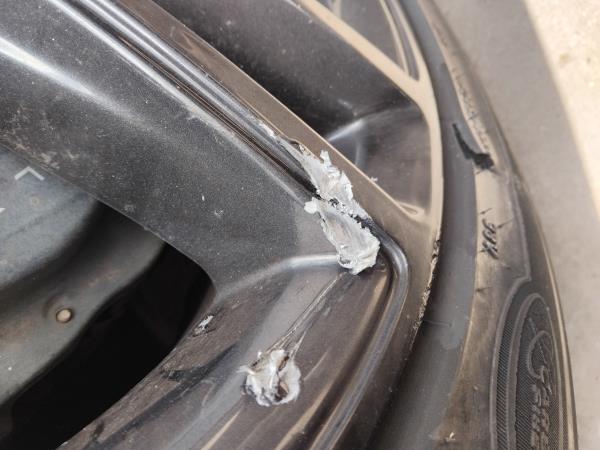 Rims Set TESLA MODEL S (5YJS) | 12 -  Imagem-1