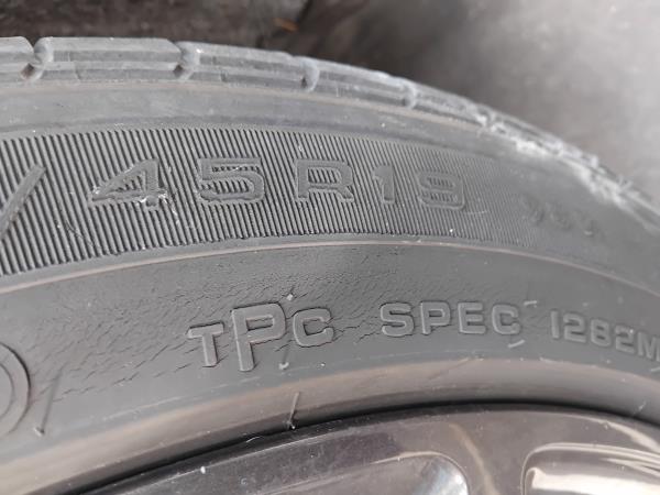 Rims Set TESLA MODEL S (5YJS) | 12 -  Imagem-2