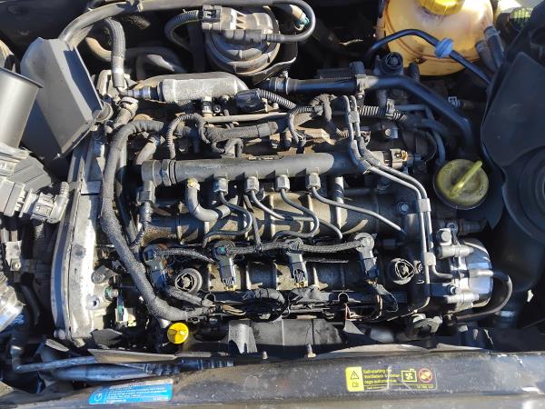 Manual gearbox SAAB 9-3 (YS3F, E79, D79, D75) | 02 - 15