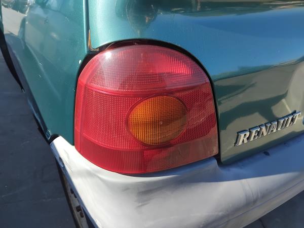 Left Tail Light  RENAULT TWINGO I (C06_) | 93 - 12