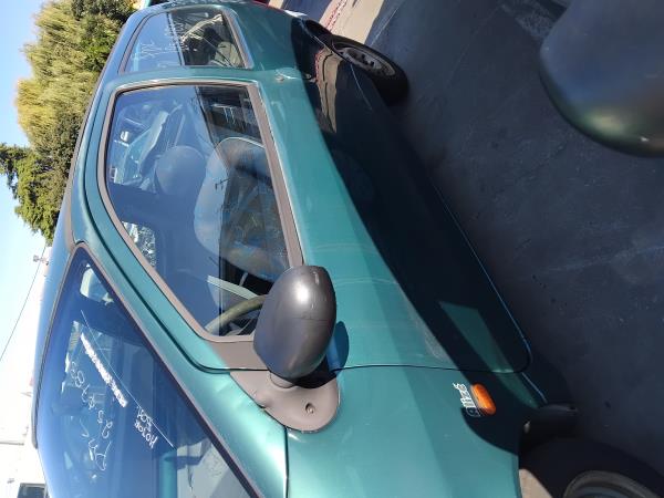 Left front door RENAULT TWINGO I (C06_) | 93 - 12