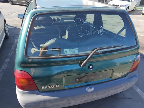 Tailgate RENAULT TWINGO I (C06_) | 93 - 12