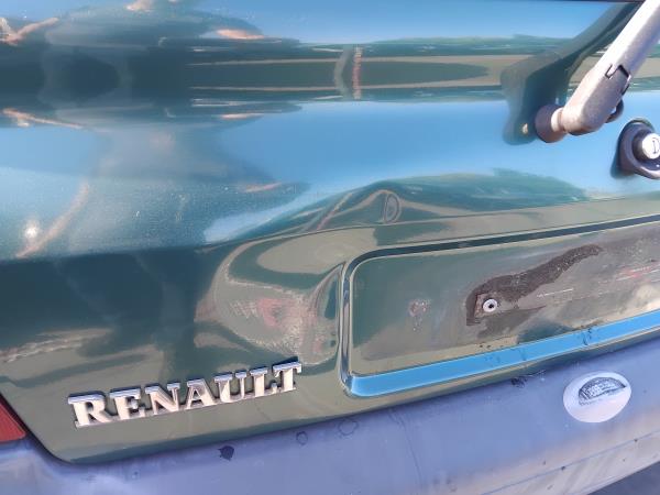 Tailgate RENAULT TWINGO I (C06_) | 93 - 12 Imagem-1