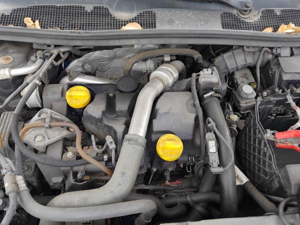 Caja de Cambio Manual RENAULT MEGANE III Grandtour (KZ0/1) | 08 - 