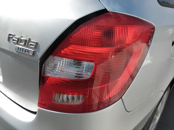 Right Tail Light  SKODA FABIA II Combi (545) | 07 - 14