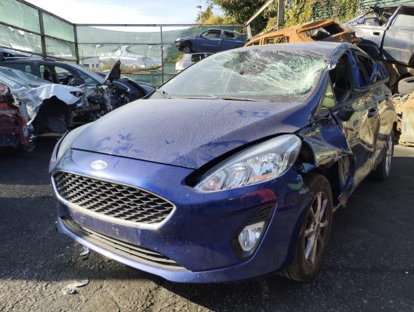 FIESTA VII  FORD FIESTA VII | 17 - 