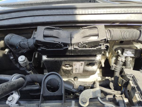 Engine Module FIAT TIPO Hatchback (356_) | 16 - 