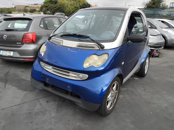 SMART CITY-COUPE 