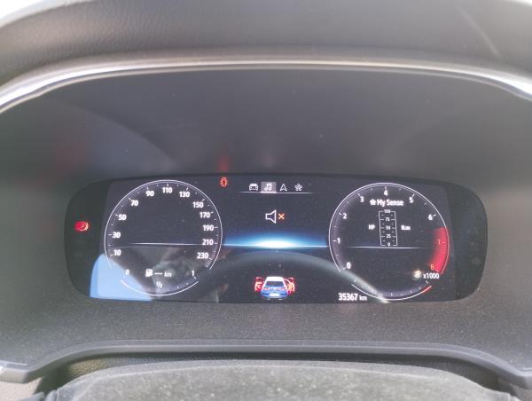 Quadrante RENAULT MEGANE IV Hatchback (B9A/M/N_) | 15 - 