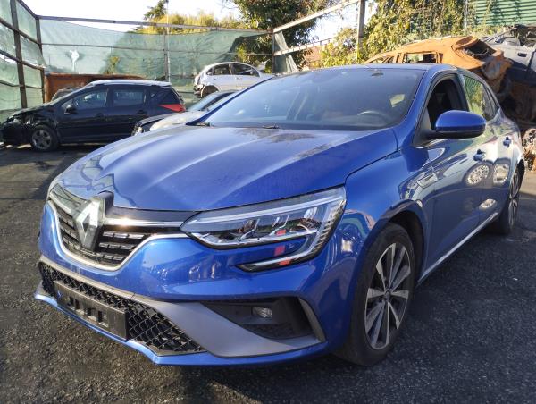 MEGANE IV Hatchback  RENAULT MEGANE IV Hatchback (B9A/M/N_) | 15 - 
