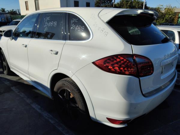 CAYENNE  PORSCHE CAYENNE (92A) | 10 - 