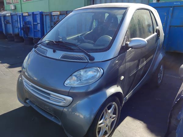 SMART CITY-COUPE 