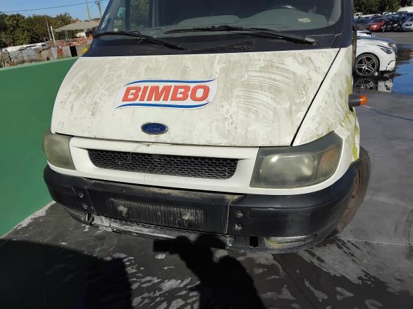 Manual gearbox FORD TRANSIT Caixa (FA_ _) | 00 - 06 Imagem-0