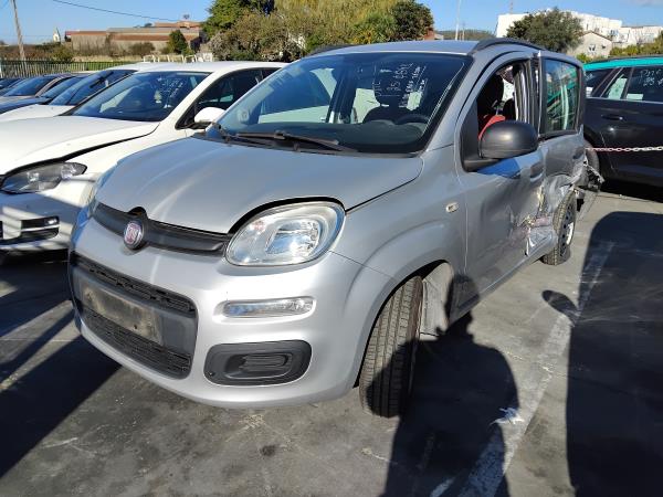 PANDA  FIAT PANDA (312_, 319_) | 12 - 