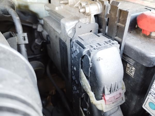 Centralina do Motor CITROEN C4 Picasso II | 13 - 