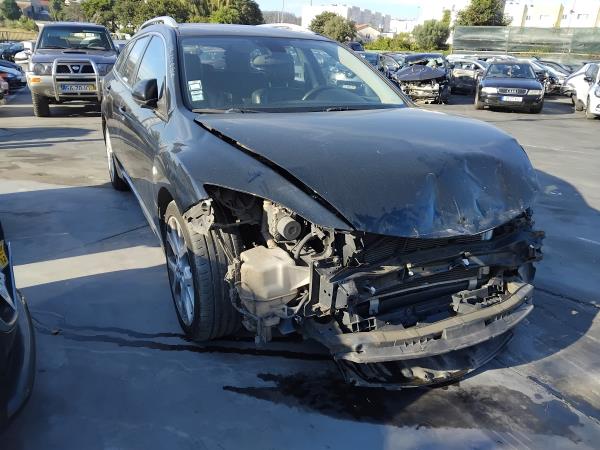 MAZDA 6 combi-coupe 