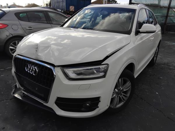 Q3  AUDI Q3 (8UB, 8UG) | 11 - 18
