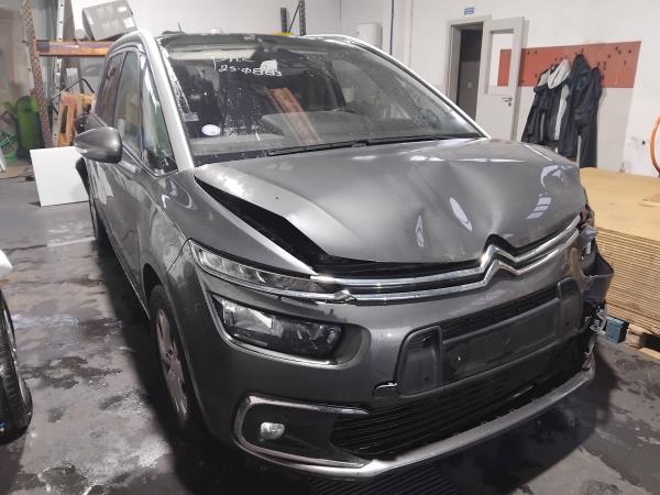C4 Grand Picasso II  CITROEN C4 Grand Picasso II (DA_, DE_) | 13 - 