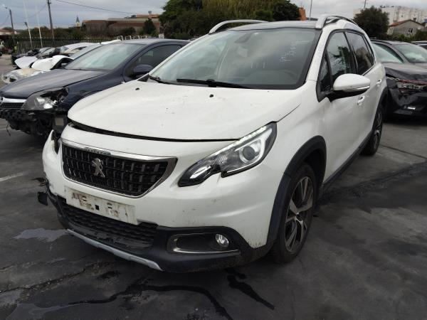 PEUGEOT 2008 I 