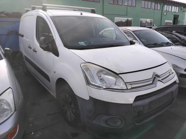 BERLINGO Caixa  CITROEN BERLINGO Caixa (B9) | 08 - 