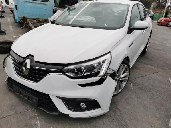 MEGANE IV Hatchback  RENAULT MEGANE IV Hatchback (B9A/M/N_) | 15 - 