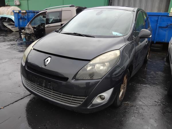 GRAND SCÉNIC III  RENAULT GRAND SCÉNIC III (JZ0/1_) | 09 - 
