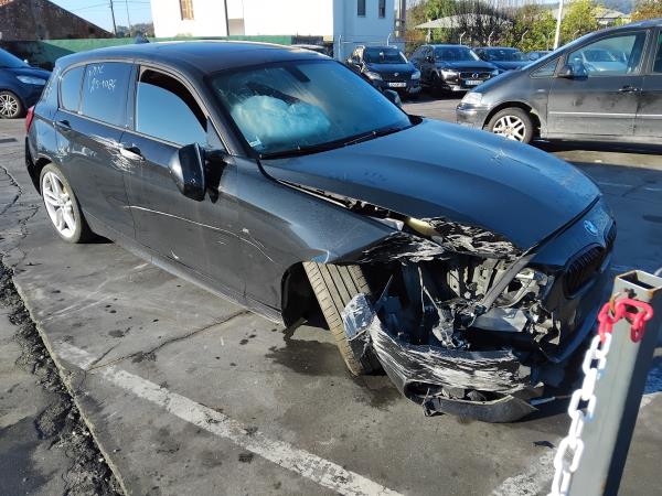 1  BMW 1 (F20) | 11 - 19