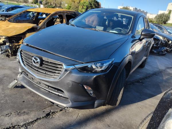 CX-3  MAZDA CX-3 (DK) | 15 - 