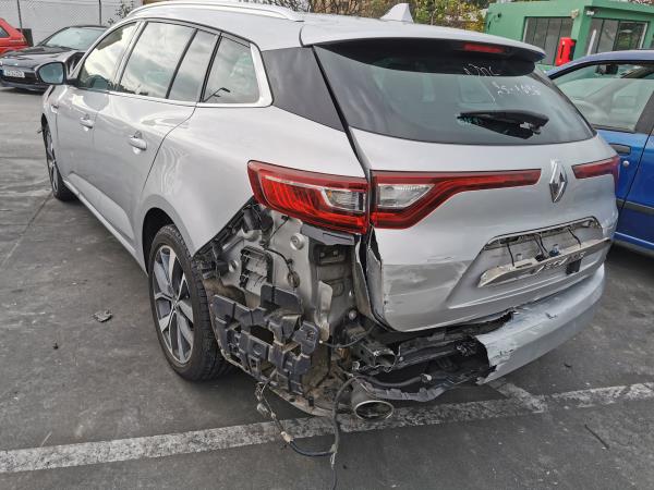 MEGANE IV Sporter  RENAULT MEGANE IV Sporter (K9A/M/N_) | 16 - 