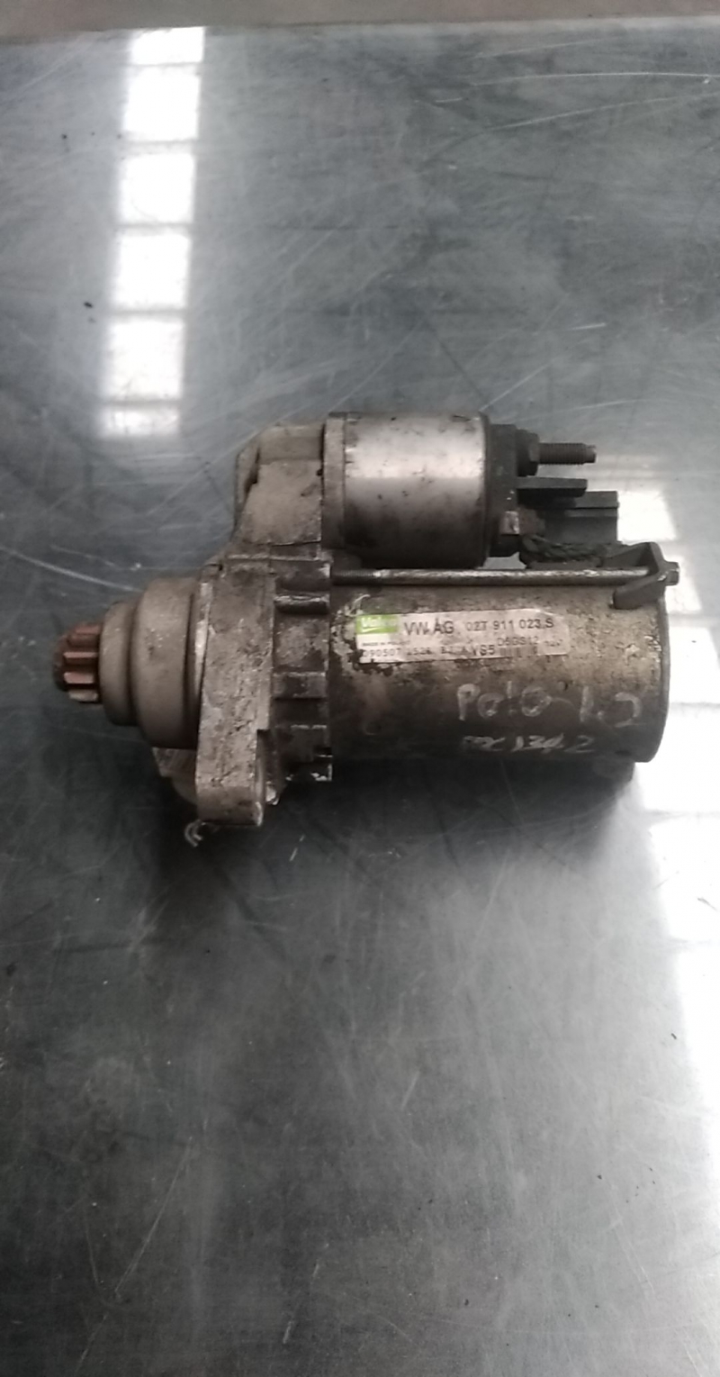 Motor de Arranque VOLKSWAGEN POLO (6N2) | 99 - 01
