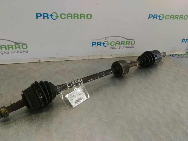 Transmissão Frente Drt FIAT PUNTO (188_) | 99 - 12