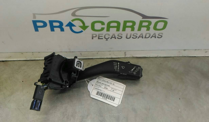 Manete das Escovas SEAT LEON (1P1) | 05 - 13