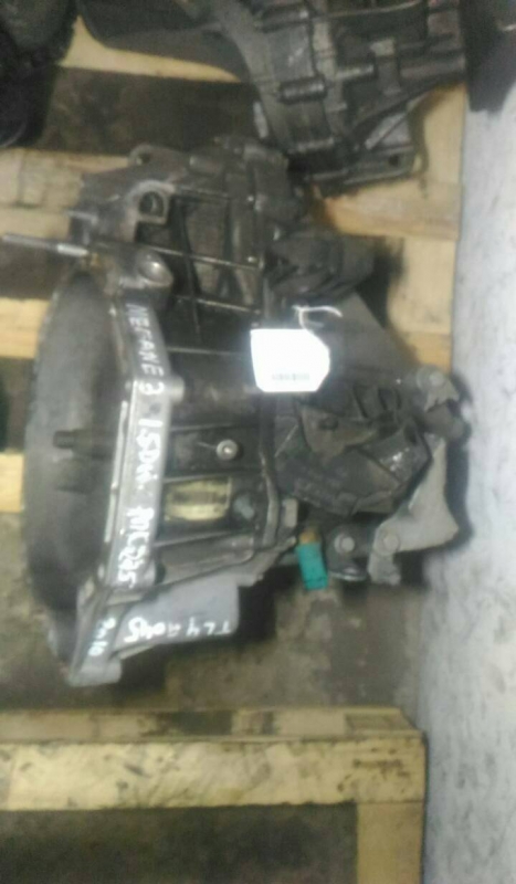 Caixa de Velocidades (20197384).