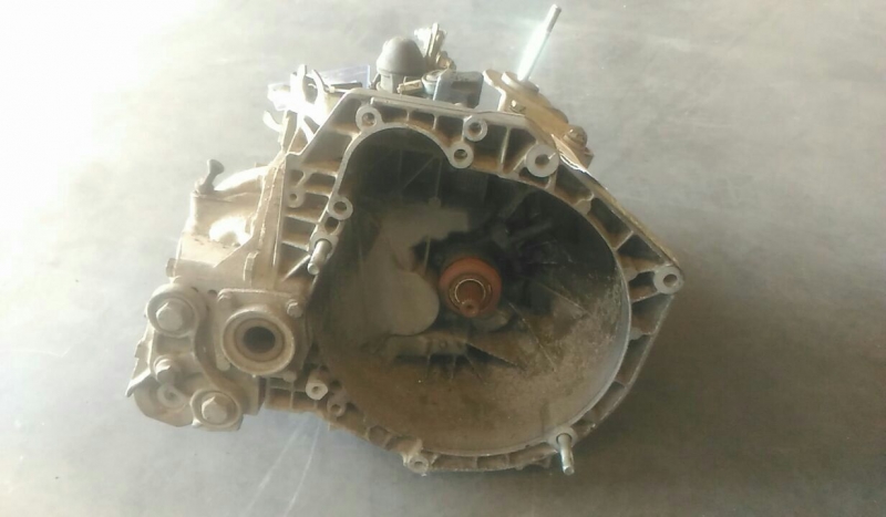 Caixa de Velocidades (20197456).