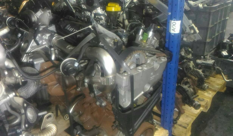 Engine DACIA DOKKER Combi (KE_) | 12 -  Imagem-1