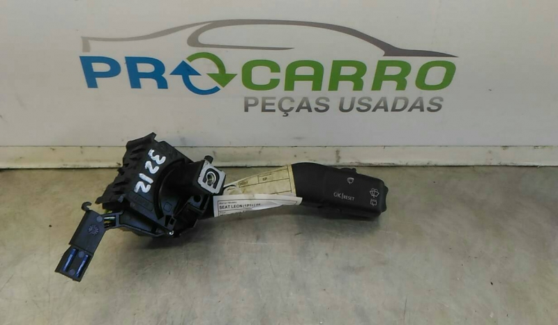 Manete das Escovas SEAT LEON (1P1) | 05 - 13