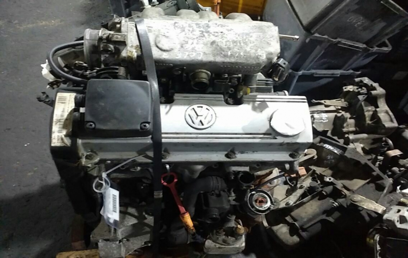 Motor Completo VOLKSWAGEN GOLF III Cabriolet (1E7) | 93 - 98