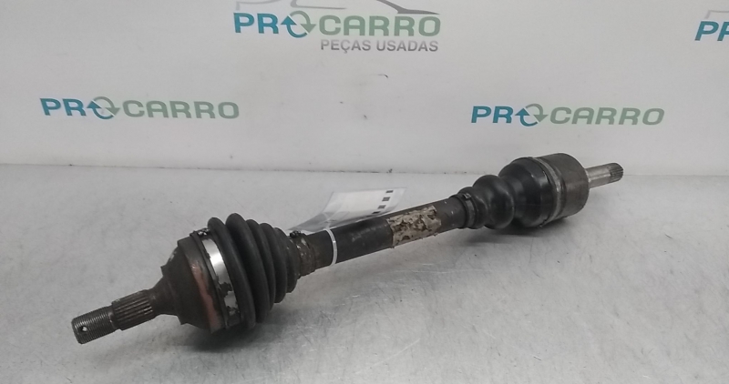 Left front driveshaft PEUGEOT 406 (8B) | 95 - 05