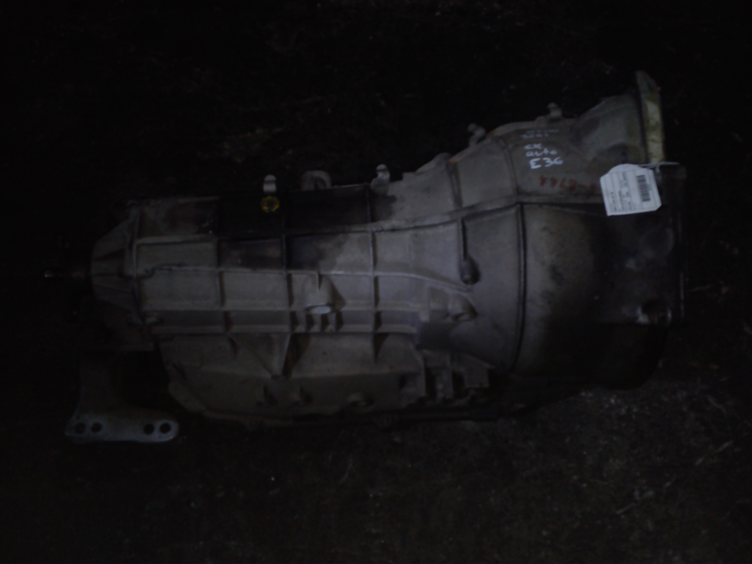 Caixa de Velocidades Automática BMW 3 (E36) | 90 - 98