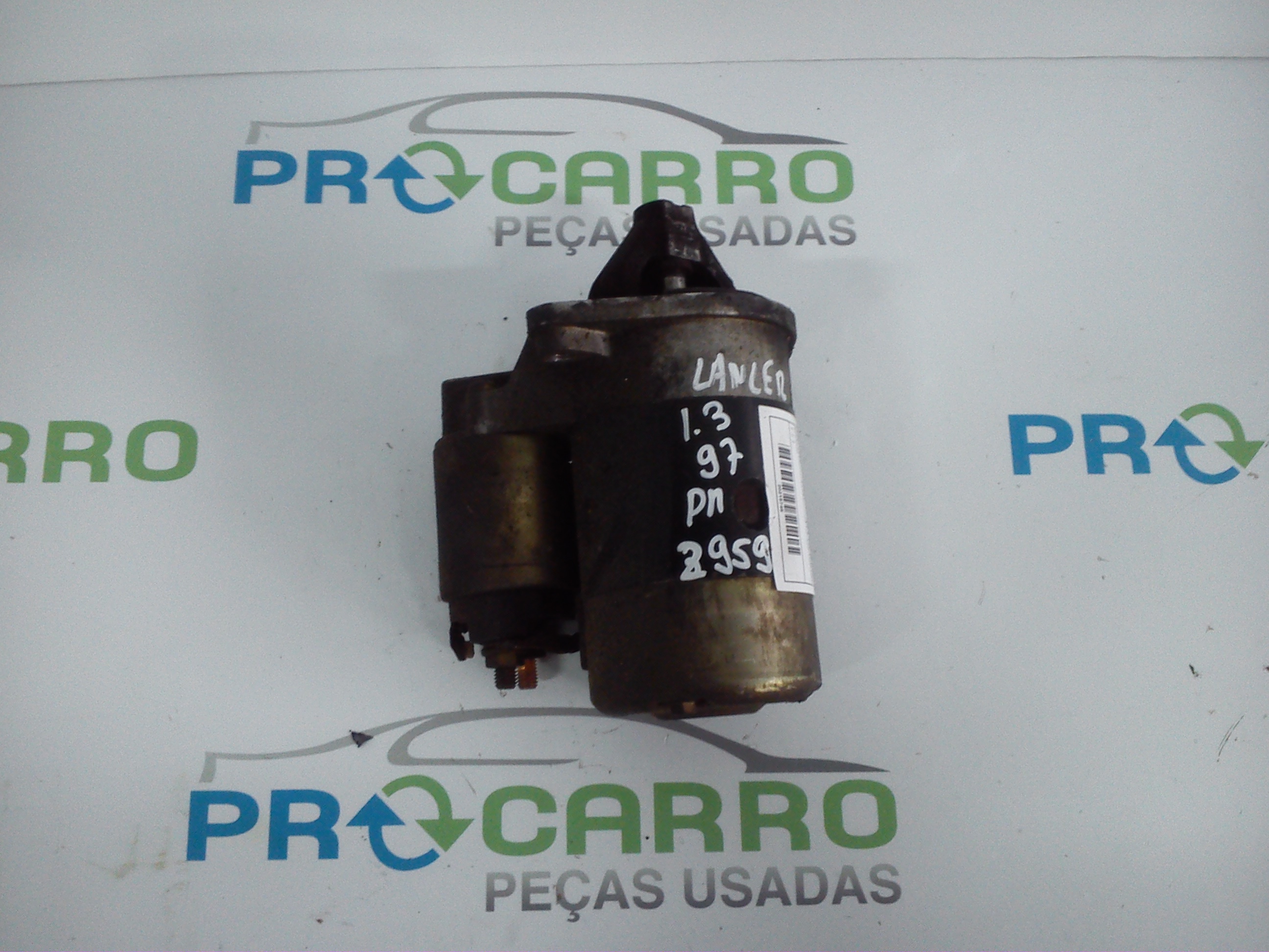 Starter MITSUBISHI LANCER VI (CJ_, CP_) | 95 - 03