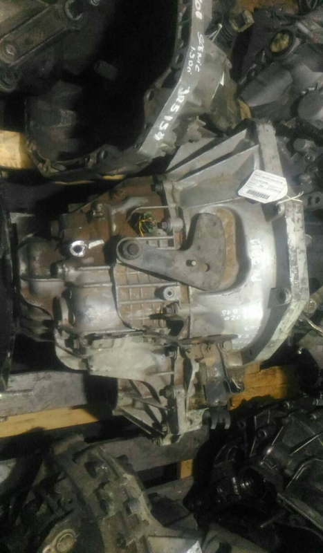 Caja de Cambio Manual RENAULT MASTER II Caixa (FD) | 98 -  Imagem-0