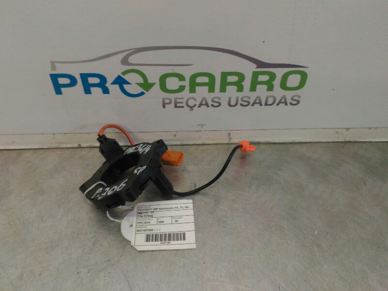 Squib airbag PEUGEOT 306 Hatchback (7A, 7C, N3, N5) | 93 - 03 Imagem-1