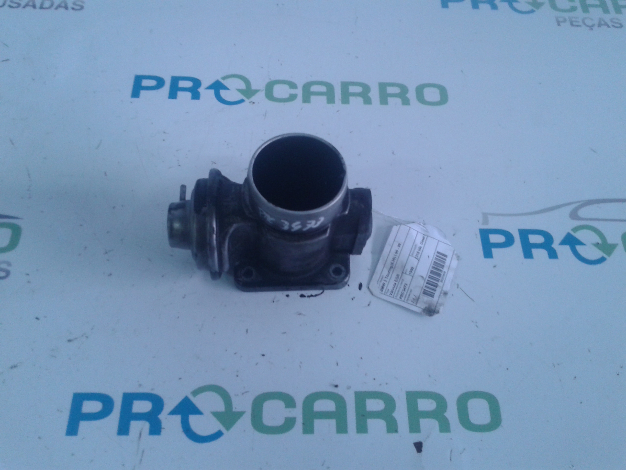 Válvula EGR (20223539).