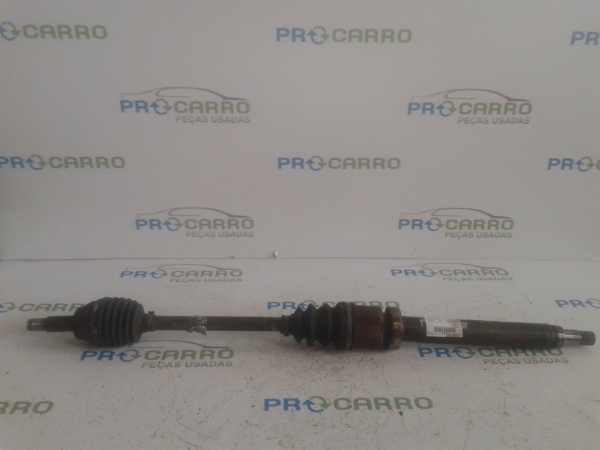 Transmissão Frente Drt FORD FIESTA VI (CB1, CCN) | 08 - 