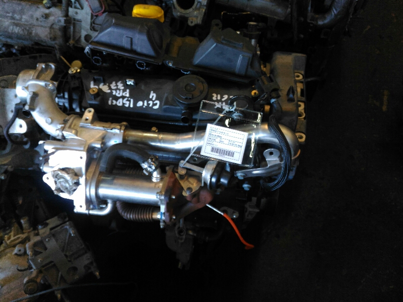 Bloco do Motor (20224772).