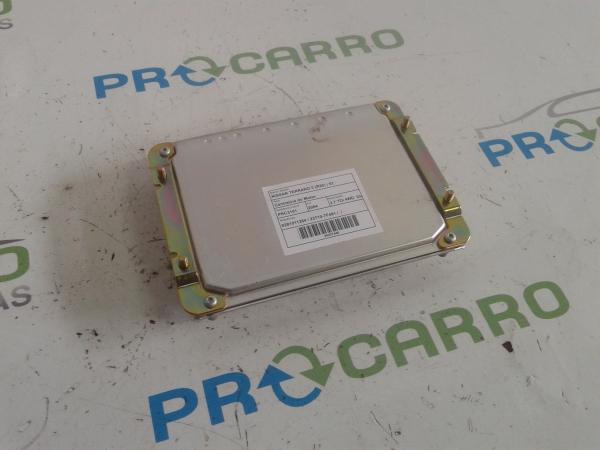 Calculateur moteur NISSAN TERRANO II (R20) | 92 - 07