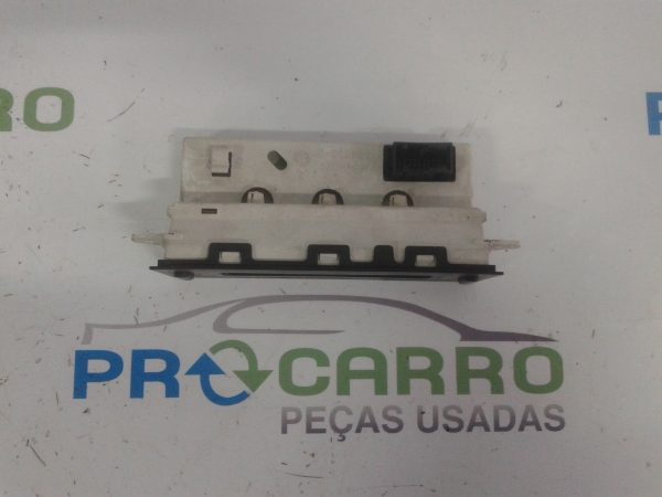 Écran Information PEUGEOT PARTNER Camião de plataforma/chassis (5_, G_) | 97 - 08 Imagem-0