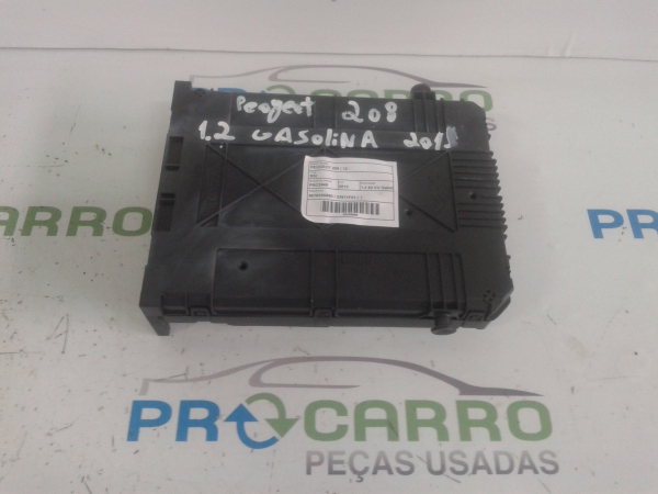 Module Électronique PEUGEOT 208 I (CA_, CC_) | 12 -  Imagem-0