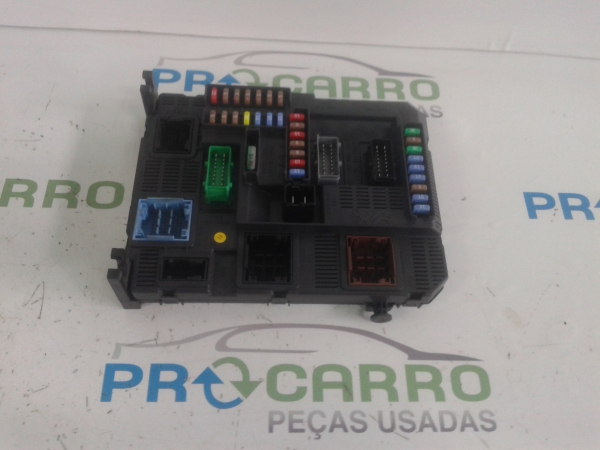 Module Électronique PEUGEOT 208 I (CA_, CC_) | 12 -  Imagem-1